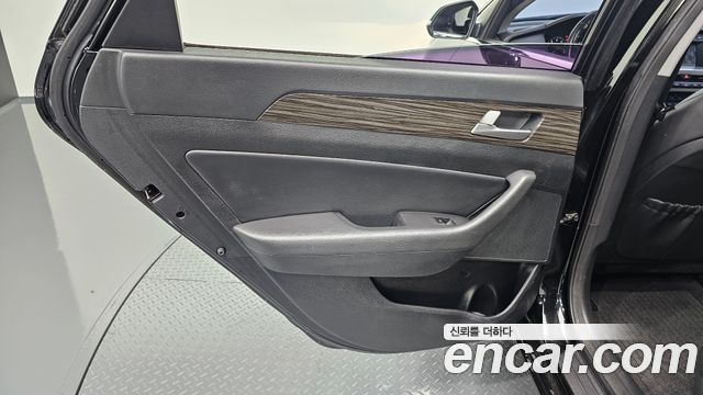 Hyundai Sonata 2015 — photo 15