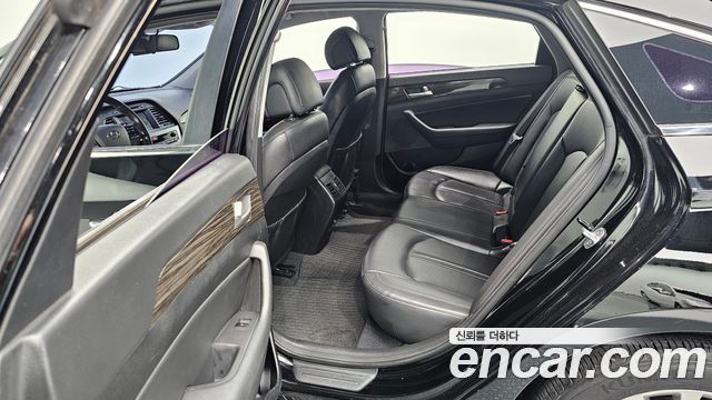Hyundai Sonata 2015 — photo 28
