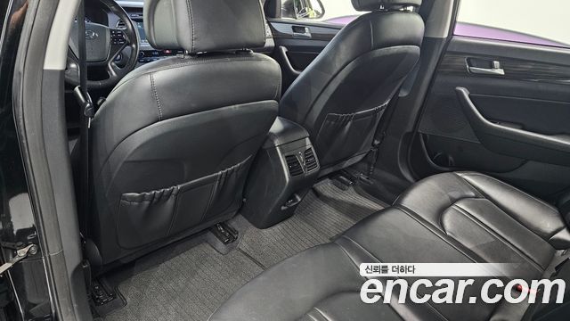 Hyundai Sonata 2015 — photo 29