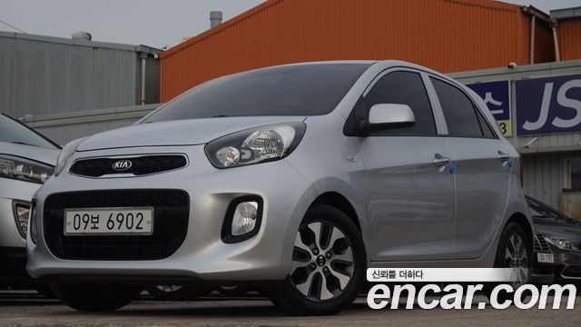 Kia morning 2016 — photo 2