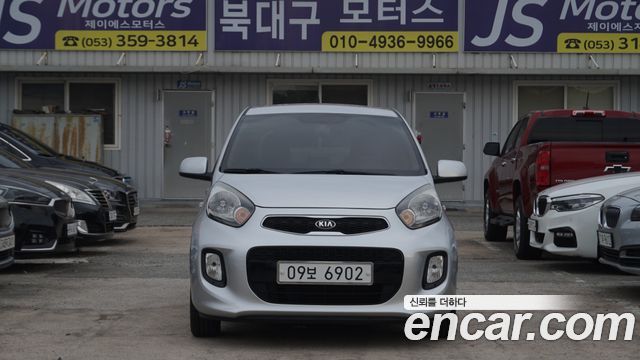 Kia morning 2016 — photo 3