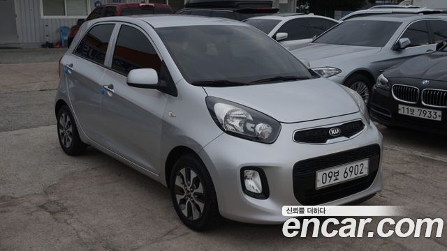 Kia morning 2016 — photo 4