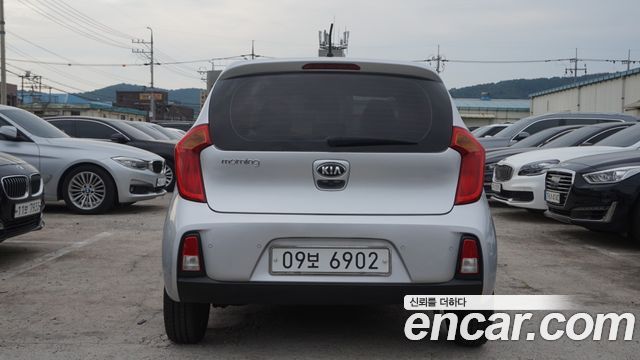 Kia morning 2016 — photo 7
