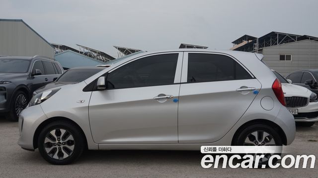 Kia morning 2016 — photo 9