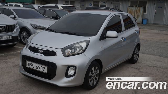 Kia morning 2016 — photo 10