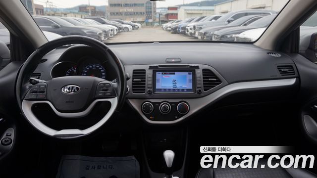 Kia morning 2016 — photo 12
