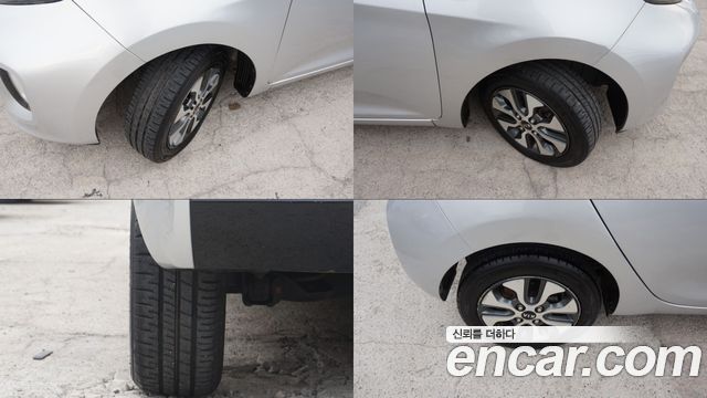 Kia morning 2016 — photo 19
