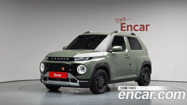 Hyundai Casper 2023 — photo 1