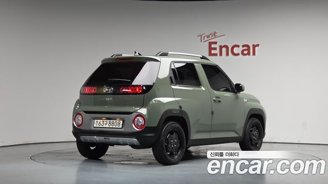Hyundai Casper 2023 — photo 2