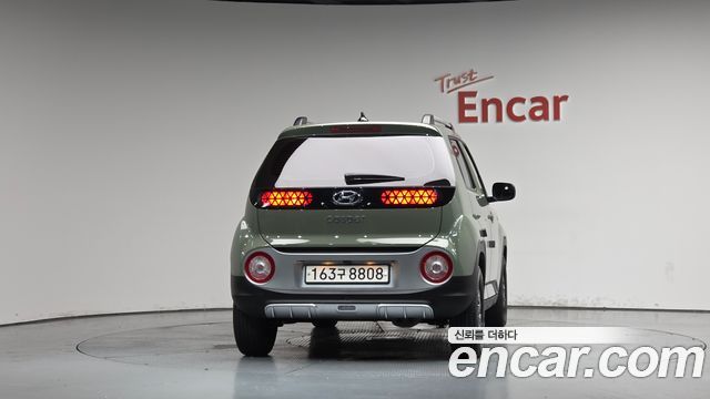 Hyundai Casper 2023 — photo 4