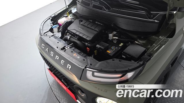 Hyundai Casper 2023 — photo 6