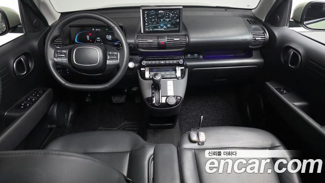 Hyundai Casper 2023 — photo 10