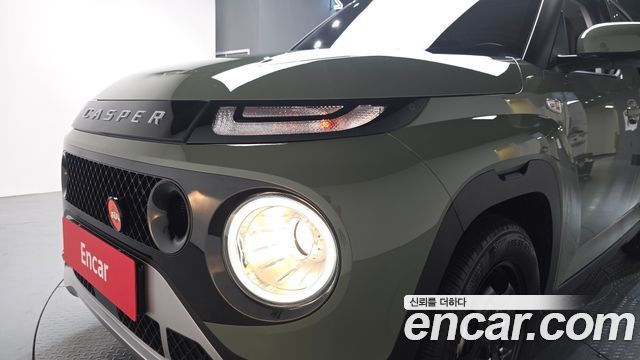 Hyundai Casper 2023 — photo 8