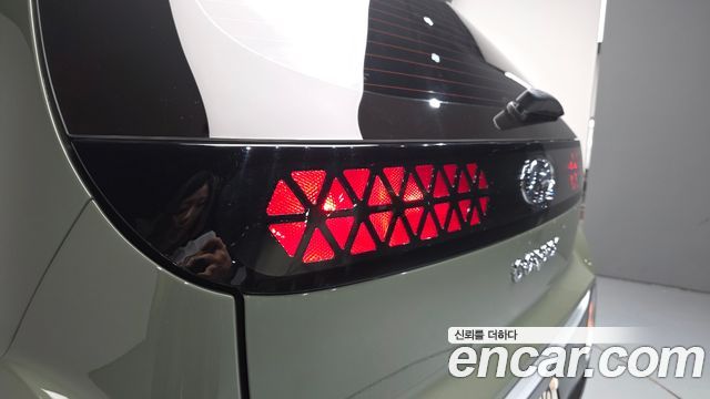 Hyundai Casper 2023 — photo 9