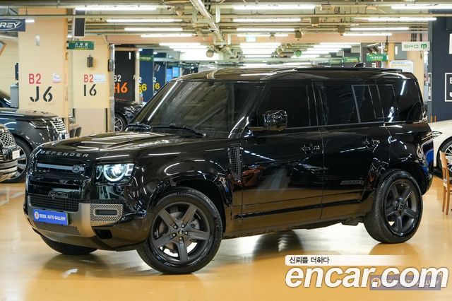 Land Rover Defender 2024 — photo 1