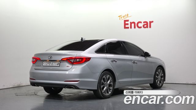 Hyundai Sonata 2015 — photo 2