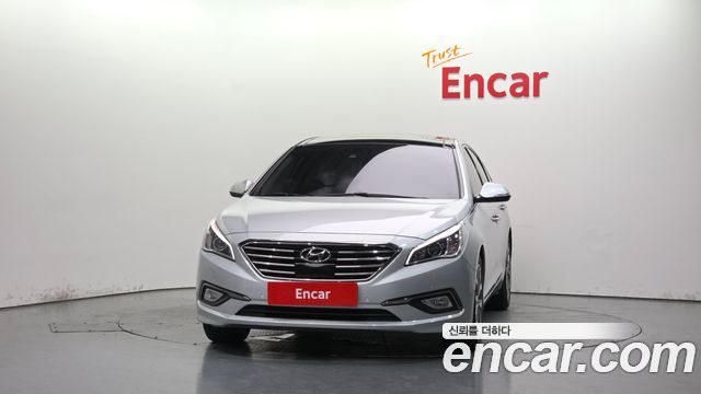 Hyundai Sonata 2015 — photo 3