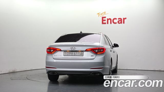 Hyundai Sonata 2015 — photo 4