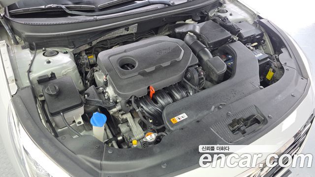 Hyundai Sonata 2015 — photo 6