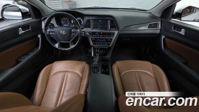 Hyundai Sonata 2015 — photo 7