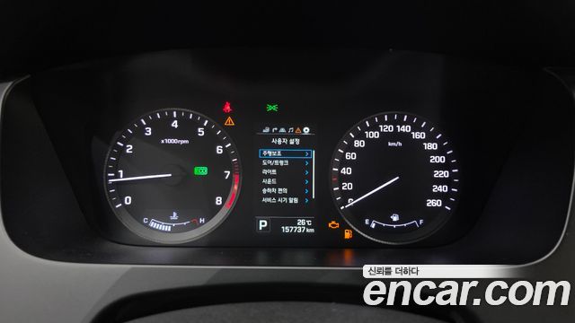 Hyundai Sonata 2015 — photo 8
