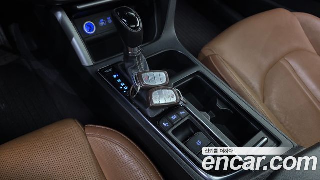 Hyundai Sonata 2015 — photo 9