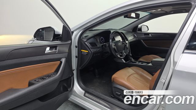 Hyundai Sonata 2015 — photo 10