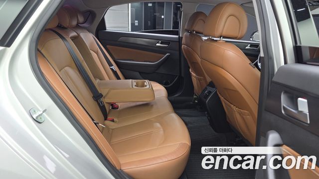 Hyundai Sonata 2015 — photo 12