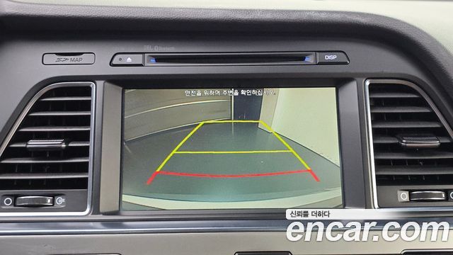 Hyundai Sonata 2015 — photo 15