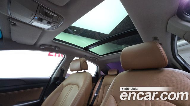Hyundai Sonata 2015 — photo 18