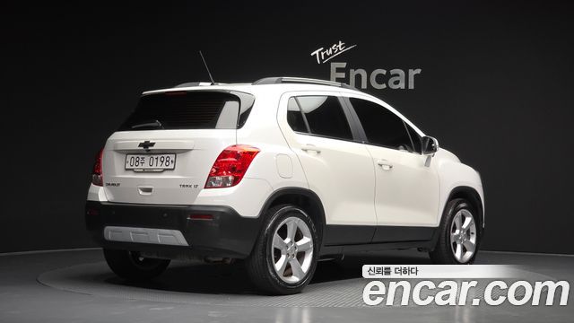 Chevrolet Korea Trax 2016 — photo 2