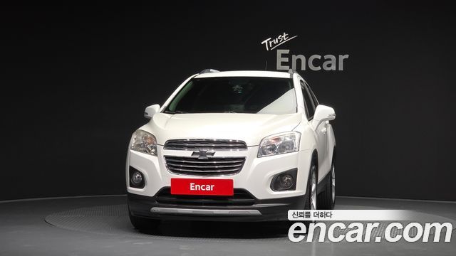 Chevrolet Korea Trax 2016 — photo 3