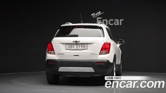 Chevrolet Korea Trax 2016 — photo 4