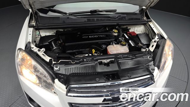 Chevrolet Korea Trax 2016 — photo 6