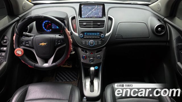 Chevrolet Korea Trax 2016 — photo 7