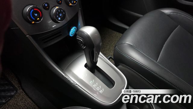 Chevrolet Korea Trax 2016 — photo 9