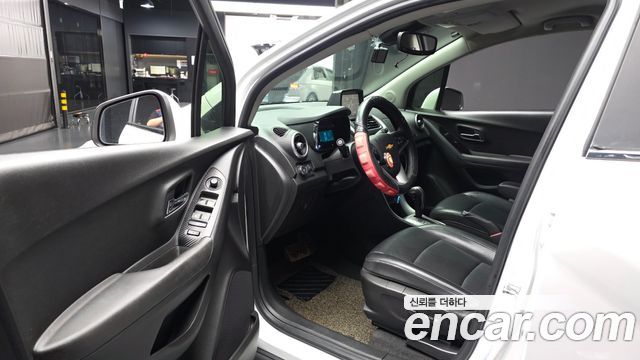 Chevrolet Korea Trax 2016 — photo 10