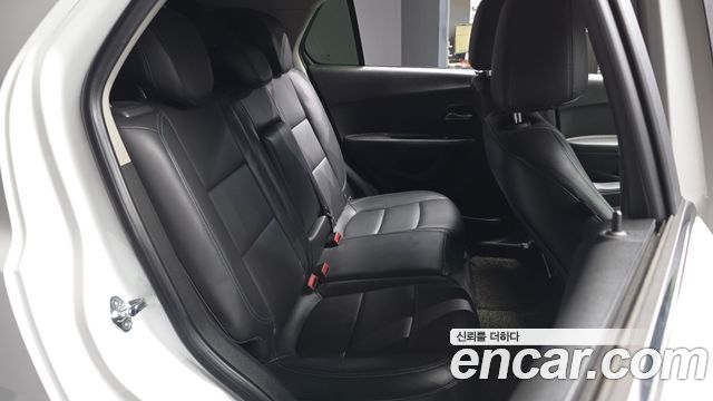 Chevrolet Korea Trax 2016 — photo 12