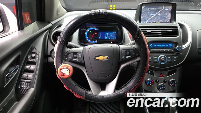 Chevrolet Korea Trax 2016 — photo 13