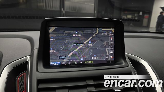 Chevrolet Korea Trax 2016 — photo 14