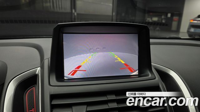 Chevrolet Korea Trax 2016 — photo 15