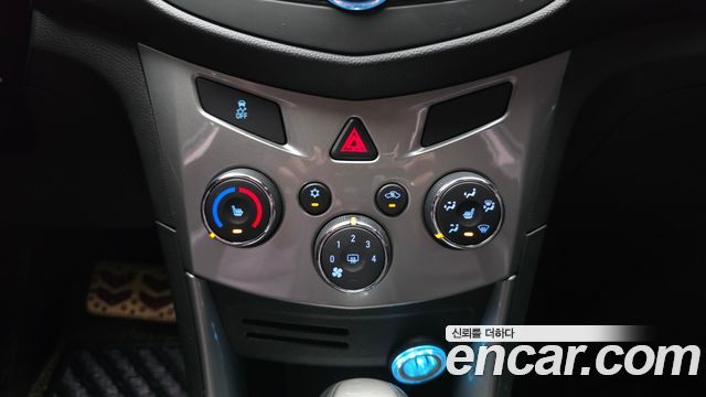 Chevrolet Korea Trax 2016 — photo 17