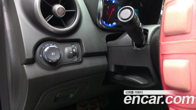 Chevrolet Korea Trax 2016 — photo 19