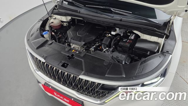 Kia Canival 2021 — photo 6