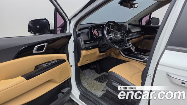 Kia Canival 2021 — photo 10
