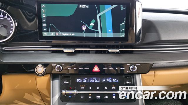 Kia Canival 2021 — photo 14