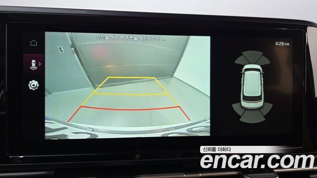Kia Canival 2021 — photo 15