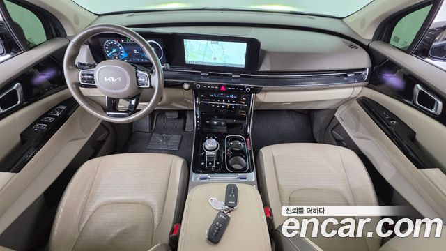 Kia Canival 2023 — photo 10