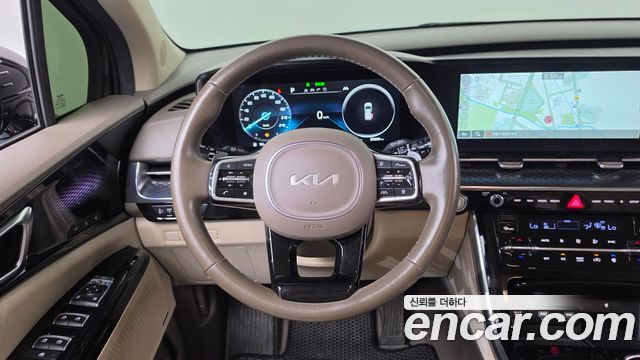Kia Canival 2023 — photo 19