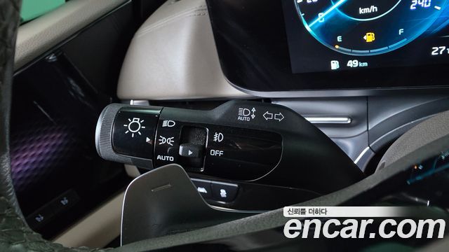 Kia Canival 2023 — photo 41